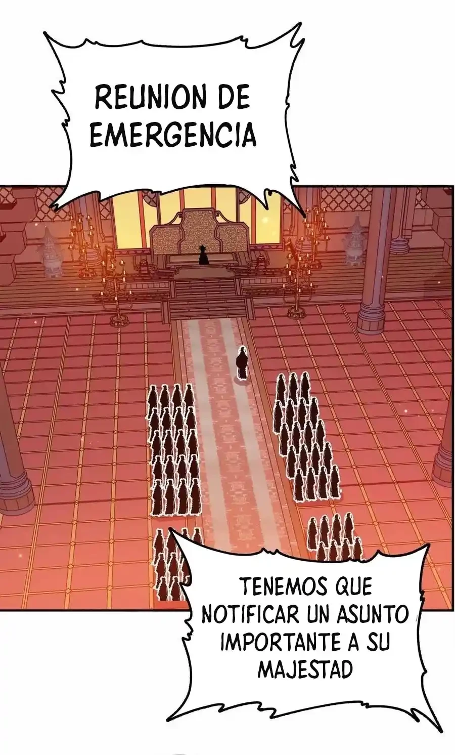 Mi waifu Es La Emperatriz? > Capitulo 132 > Page 521