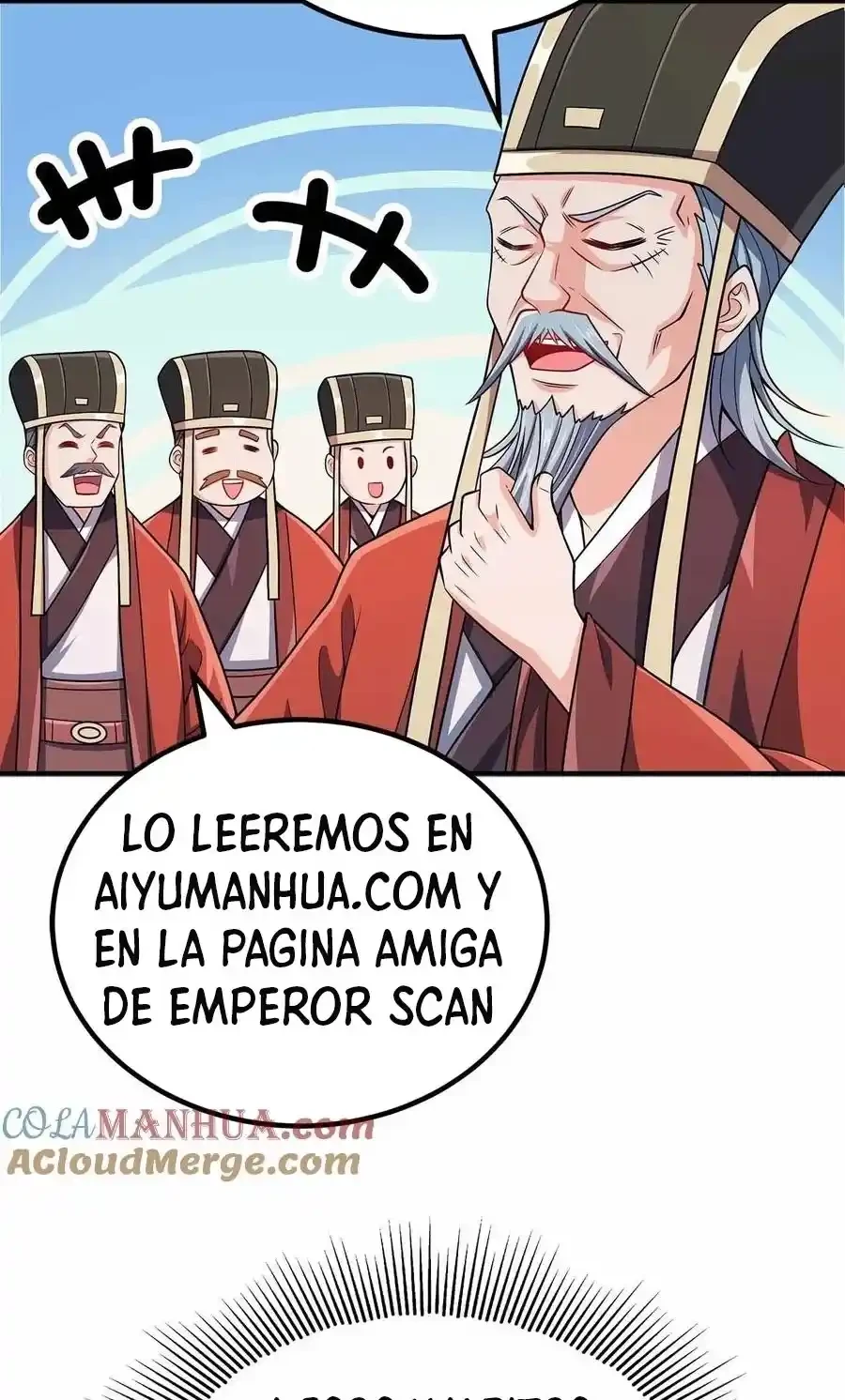 Mi waifu Es La Emperatriz? > Capitulo 132 > Page 581