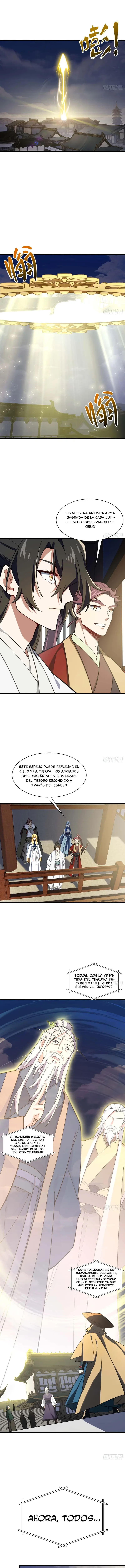 Iniciando con el Registro del Cuerpo Sagrado de la Antigüedad > Capitulo 40 > Page 61