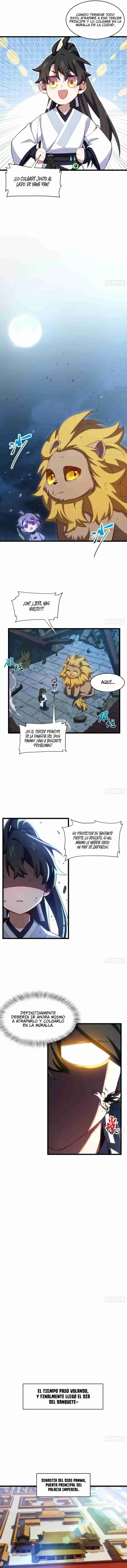 Iniciando con el Registro del Cuerpo Sagrado de la Antigüedad > Capitulo 89 > Page 61