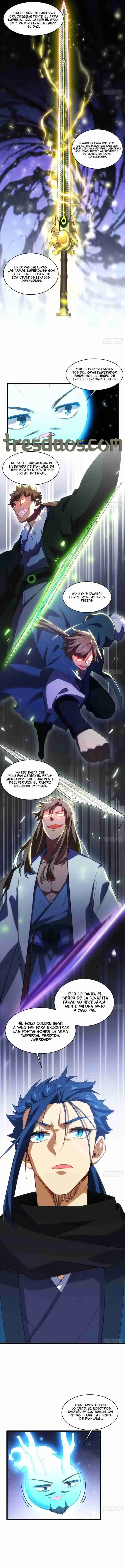 Iniciando con el Registro del Cuerpo Sagrado de la Antigüedad > Capitulo 90 > Page 31