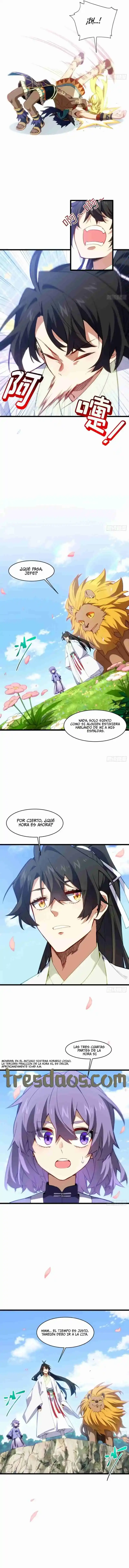 Iniciando con el Registro del Cuerpo Sagrado de la Antigüedad > Capitulo 90 > Page 61