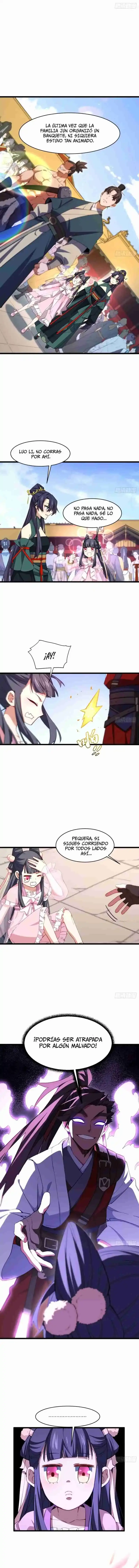 Iniciando con el Registro del Cuerpo Sagrado de la Antigüedad > Capitulo 91 > Page 11