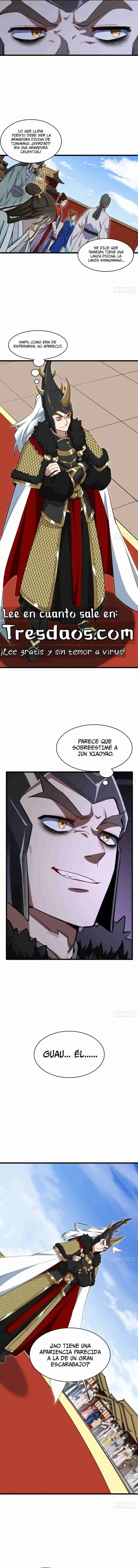 Iniciando con el Registro del Cuerpo Sagrado de la Antigüedad > Capitulo 91 > Page 61