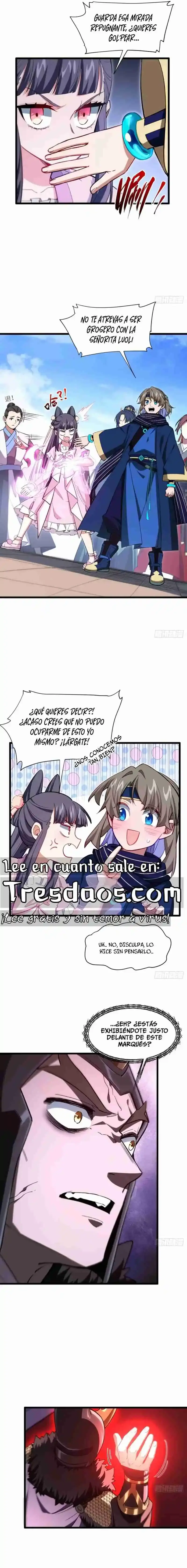 Iniciando con el Registro del Cuerpo Sagrado de la Antigüedad > Capitulo 91 > Page 81