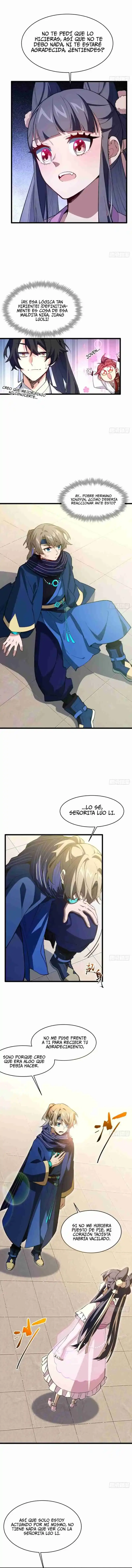 Iniciando con el Registro del Cuerpo Sagrado de la Antigüedad > Capitulo 92 > Page 71