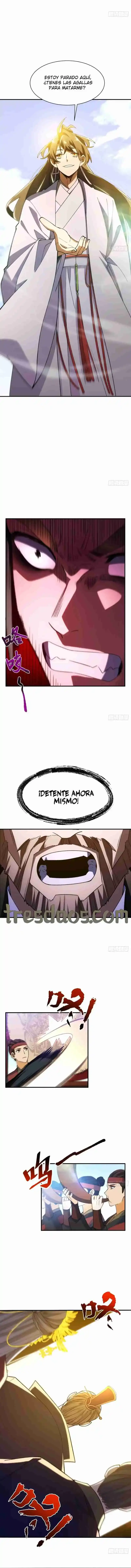 Iniciando con el Registro del Cuerpo Sagrado de la Antigüedad > Capitulo 93 > Page 21