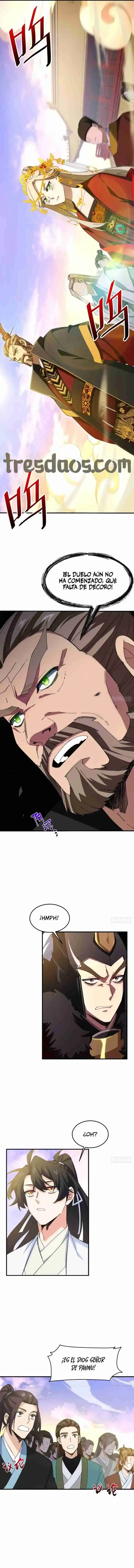 Iniciando con el Registro del Cuerpo Sagrado de la Antigüedad > Capitulo 93 > Page 31