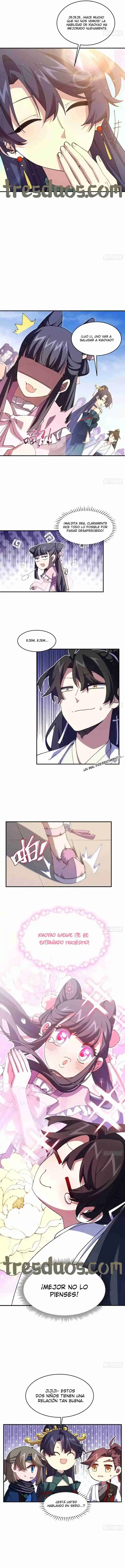 Iniciando con el Registro del Cuerpo Sagrado de la Antigüedad > Capitulo 93 > Page 61