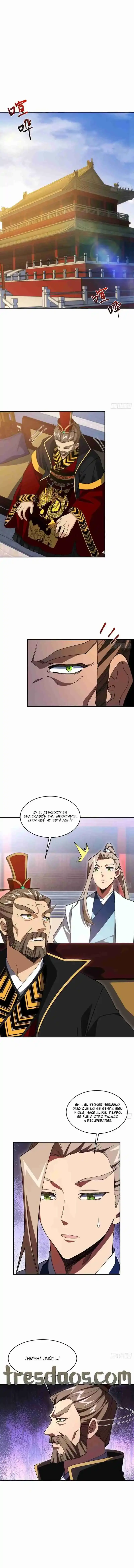 Iniciando con el Registro del Cuerpo Sagrado de la Antigüedad > Capitulo 93 > Page 71