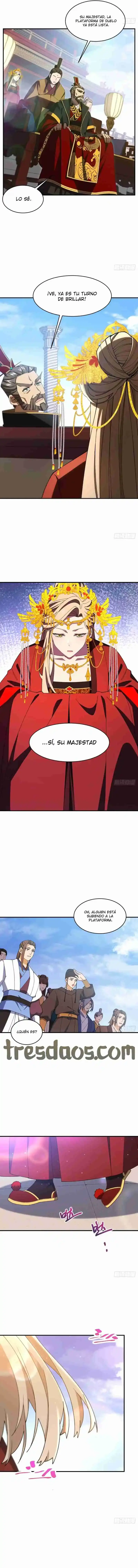Iniciando con el Registro del Cuerpo Sagrado de la Antigüedad > Capitulo 93 > Page 81