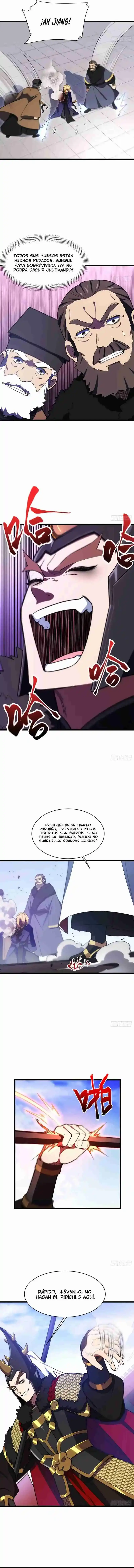 Iniciando con el Registro del Cuerpo Sagrado de la Antigüedad > Capitulo 94 > Page 51
