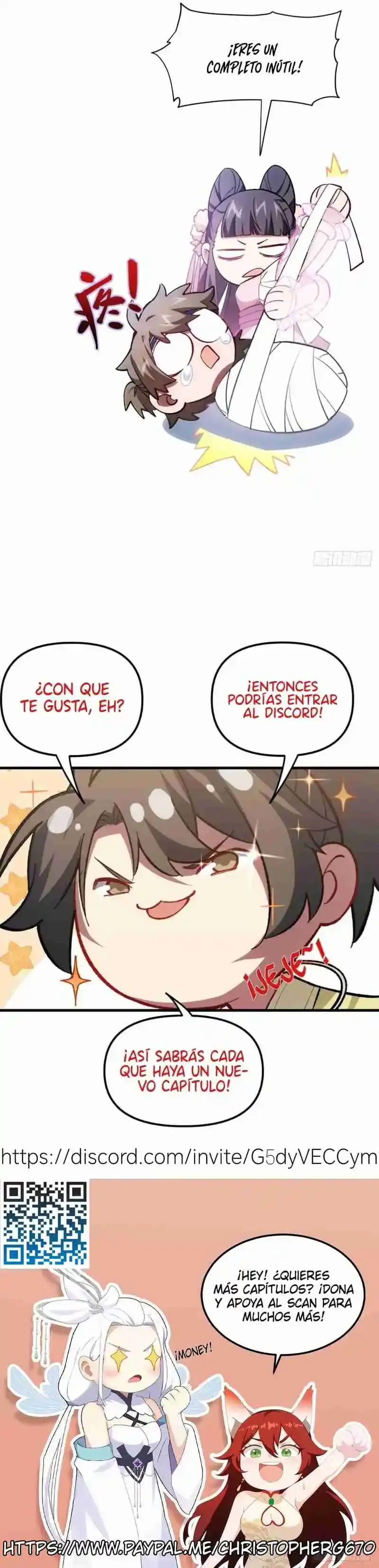 Iniciando con el Registro del Cuerpo Sagrado de la Antigüedad > Capitulo 95 > Page 111