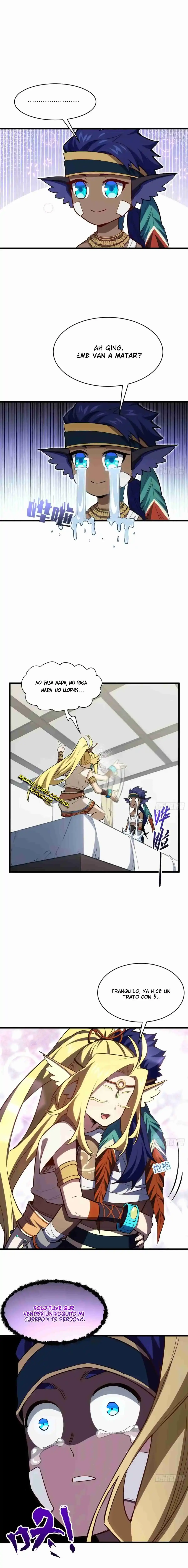 Iniciando con el Registro del Cuerpo Sagrado de la Antigüedad > Capitulo 100 > Page 31