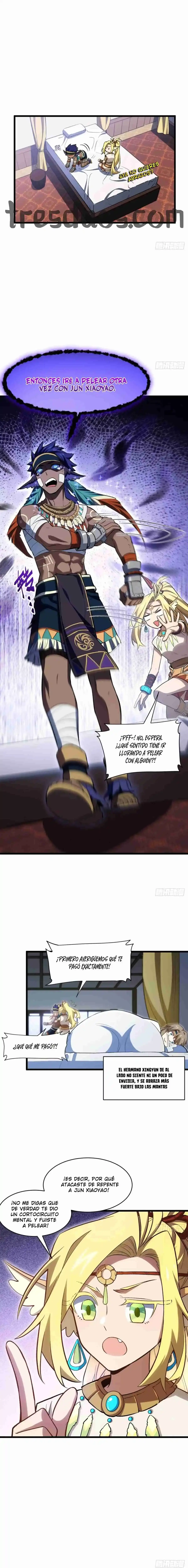 Iniciando con el Registro del Cuerpo Sagrado de la Antigüedad > Capitulo 100 > Page 41