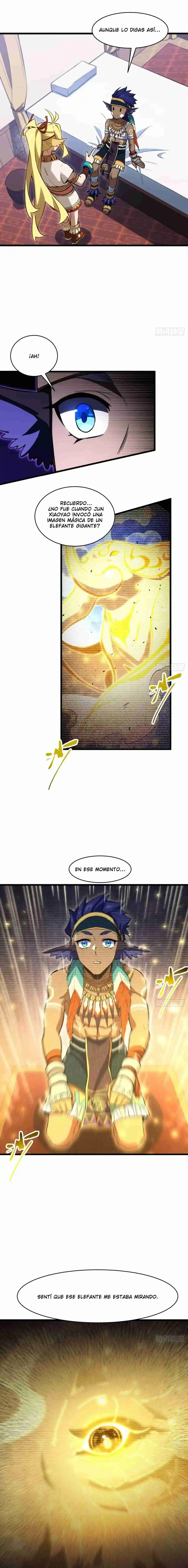 Iniciando con el Registro del Cuerpo Sagrado de la Antigüedad > Capitulo 100 > Page 51