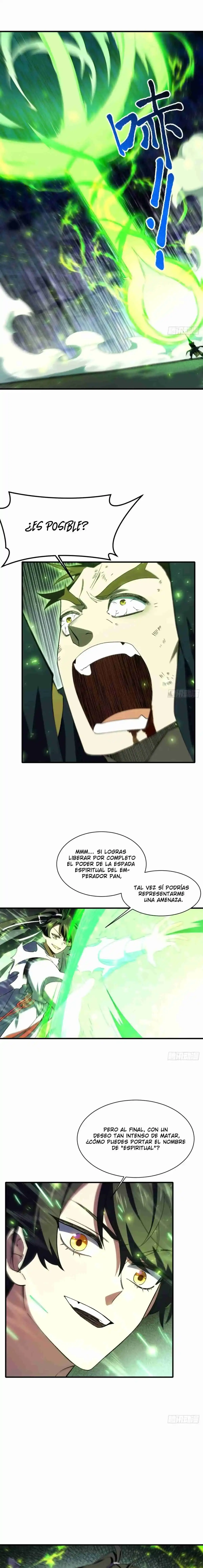 Iniciando con el Registro del Cuerpo Sagrado de la Antigüedad > Capitulo 100 > Page 111