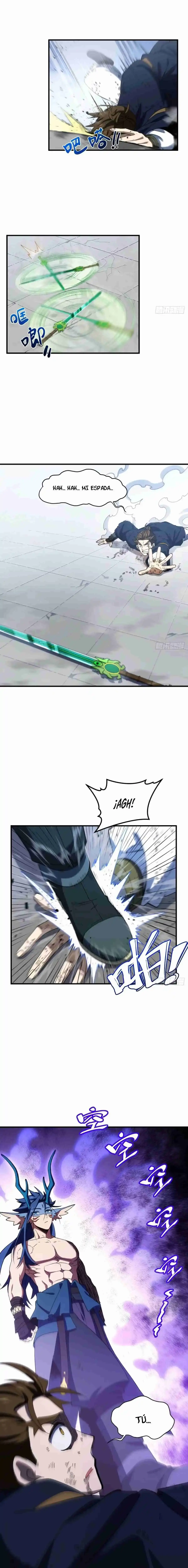 Iniciando con el Registro del Cuerpo Sagrado de la Antigüedad > Capitulo 100 > Page 131