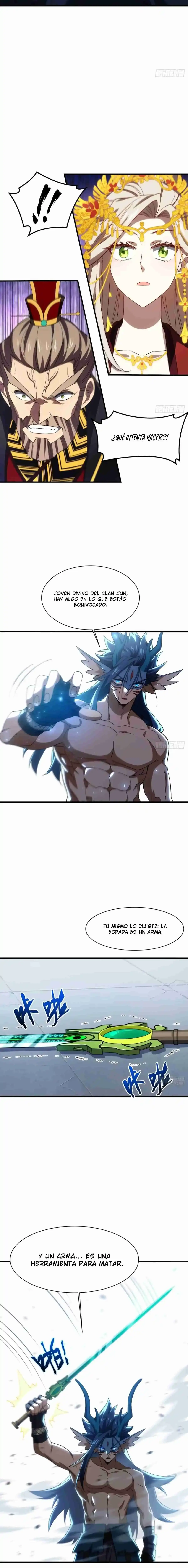 Iniciando con el Registro del Cuerpo Sagrado de la Antigüedad > Capitulo 100 > Page 141
