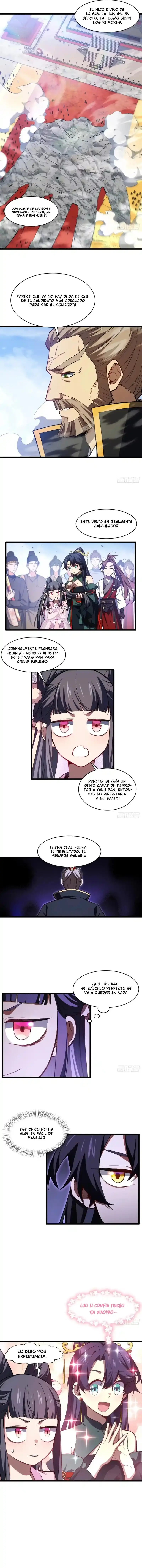 Iniciando con el Registro del Cuerpo Sagrado de la Antigüedad > Capitulo 102 > Page 31
