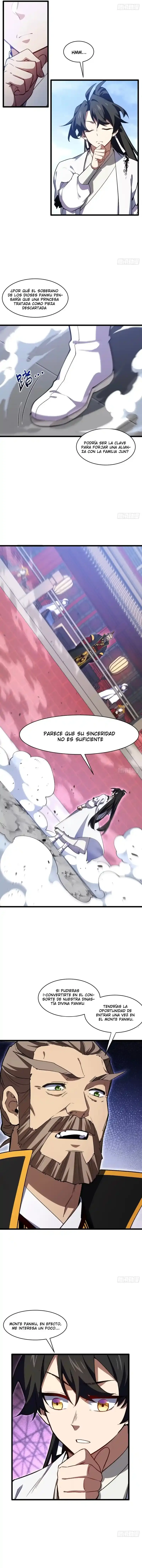 Iniciando con el Registro del Cuerpo Sagrado de la Antigüedad > Capitulo 102 > Page 41