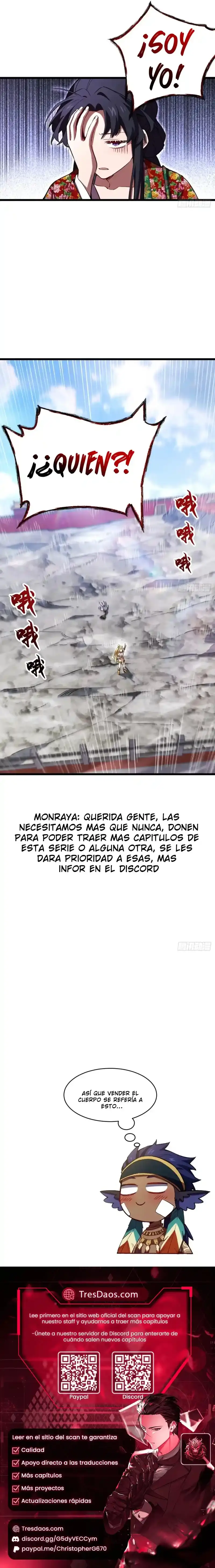 Iniciando con el Registro del Cuerpo Sagrado de la Antigüedad > Capitulo 102 > Page 101
