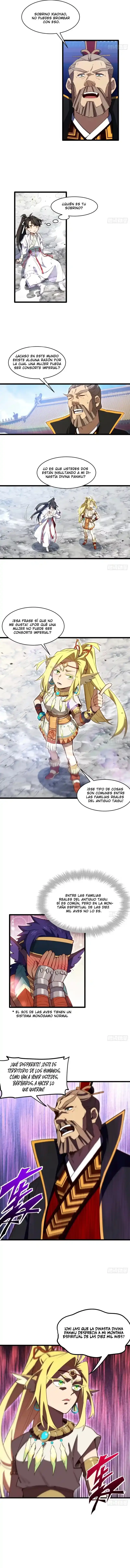 Iniciando con el Registro del Cuerpo Sagrado de la Antigüedad > Capitulo 103 > Page 11