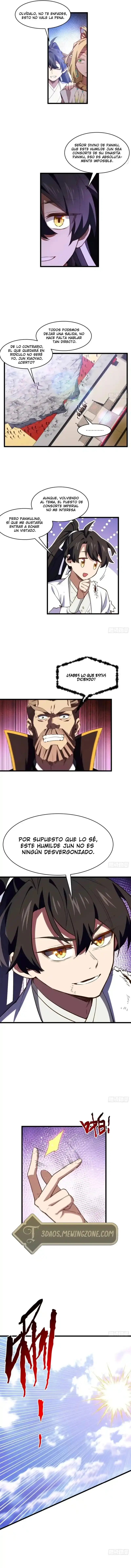 Iniciando con el Registro del Cuerpo Sagrado de la Antigüedad > Capitulo 103 > Page 21