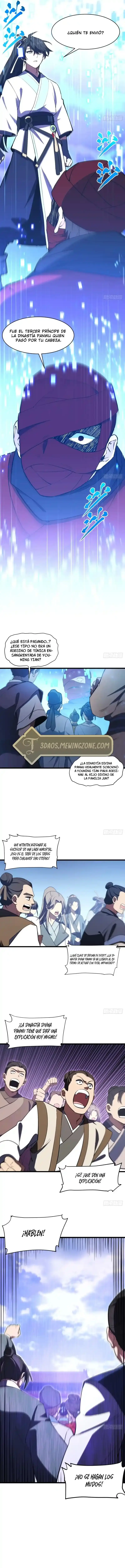 Iniciando con el Registro del Cuerpo Sagrado de la Antigüedad > Capitulo 103 > Page 51