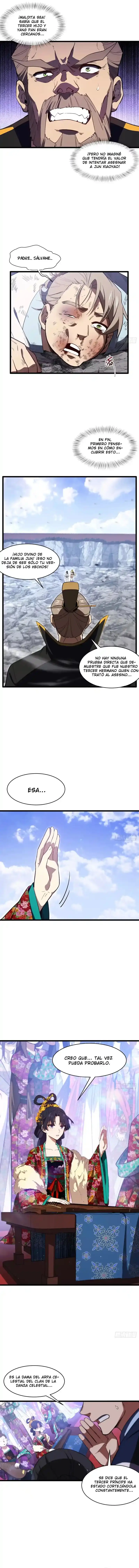 Iniciando con el Registro del Cuerpo Sagrado de la Antigüedad > Capitulo 103 > Page 61