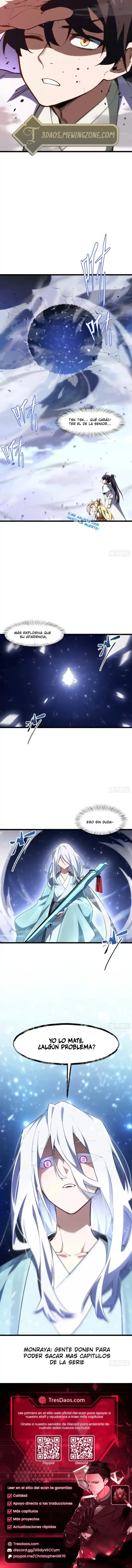 Iniciando con el Registro del Cuerpo Sagrado de la Antigüedad > Capitulo 103 > Page 111