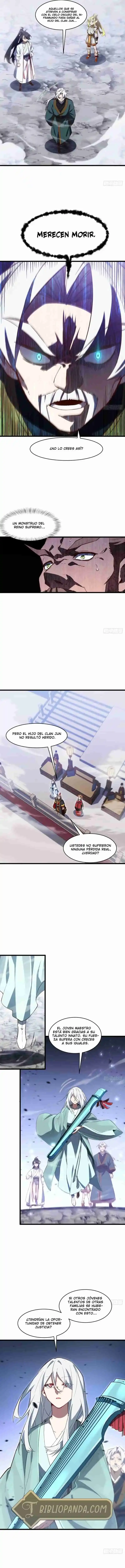Iniciando con el Registro del Cuerpo Sagrado de la Antigüedad > Capitulo 104 > Page 21