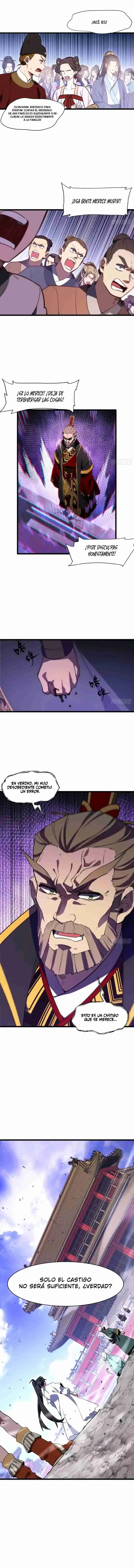 Iniciando con el Registro del Cuerpo Sagrado de la Antigüedad > Capitulo 104 > Page 31