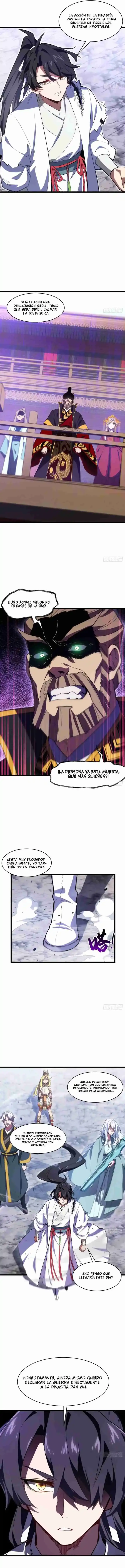 Iniciando con el Registro del Cuerpo Sagrado de la Antigüedad > Capitulo 104 > Page 41