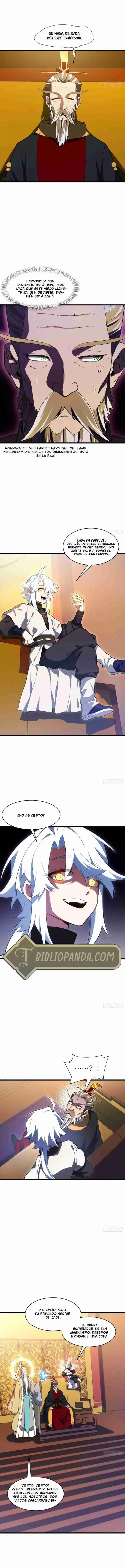 Iniciando con el Registro del Cuerpo Sagrado de la Antigüedad > Capitulo 105 > Page 11