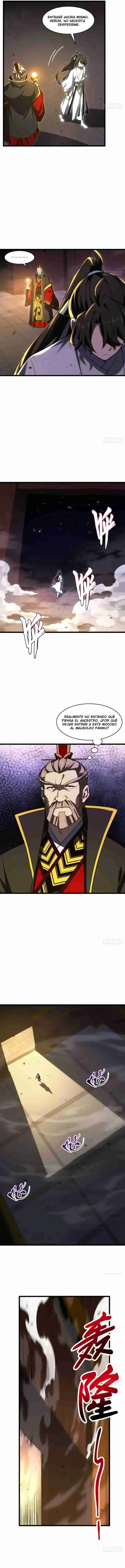 Iniciando con el Registro del Cuerpo Sagrado de la Antigüedad > Capitulo 105 > Page 31