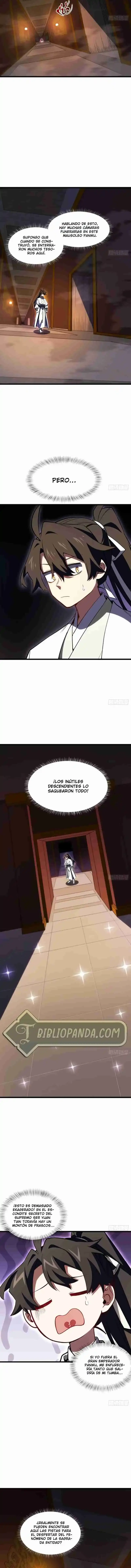 Iniciando con el Registro del Cuerpo Sagrado de la Antigüedad > Capitulo 105 > Page 101