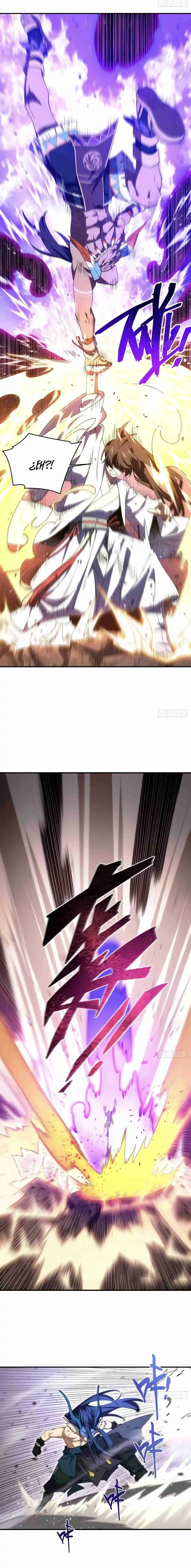 Iniciando con el Registro del Cuerpo Sagrado de la Antigüedad > Capitulo 99 > Page 31