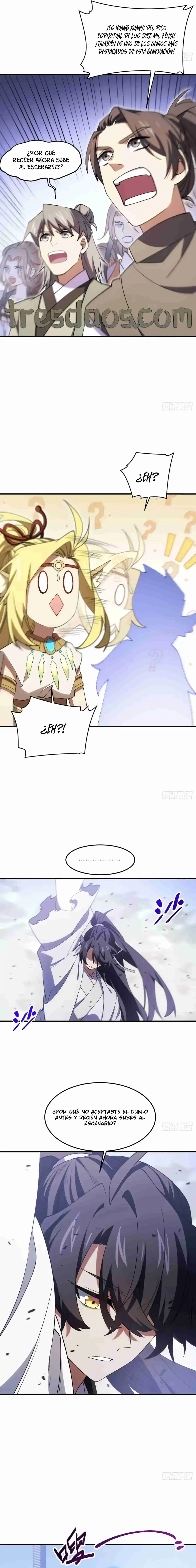 Iniciando con el Registro del Cuerpo Sagrado de la Antigüedad > Capitulo 99 > Page 51