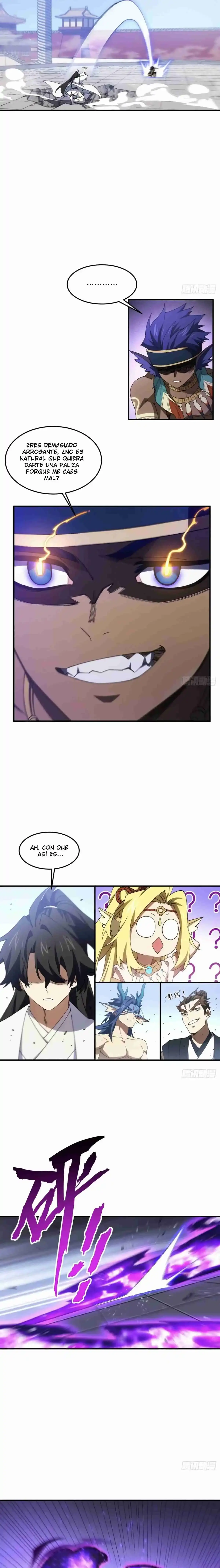 Iniciando con el Registro del Cuerpo Sagrado de la Antigüedad > Capitulo 99 > Page 61
