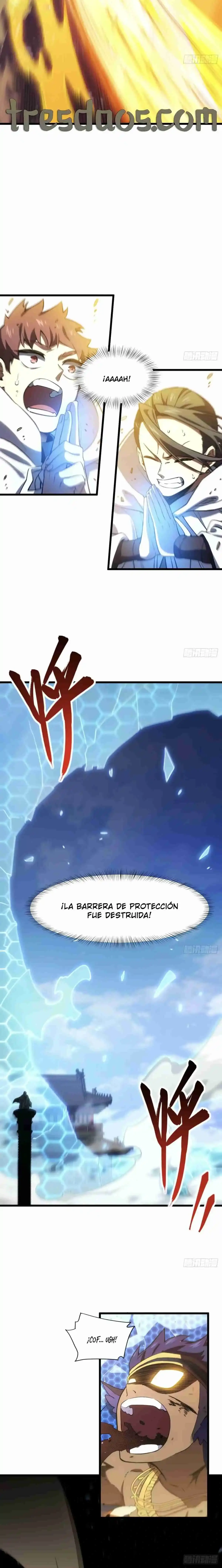 Iniciando con el Registro del Cuerpo Sagrado de la Antigüedad > Capitulo 99 > Page 91