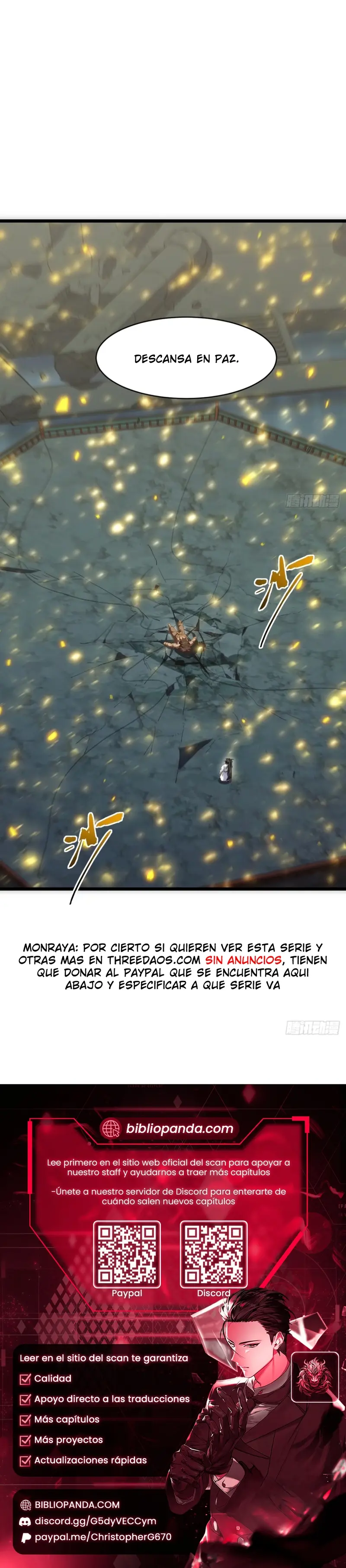 Iniciando con el Registro del Cuerpo Sagrado de la Antigüedad > Capitulo 107 > Page 281