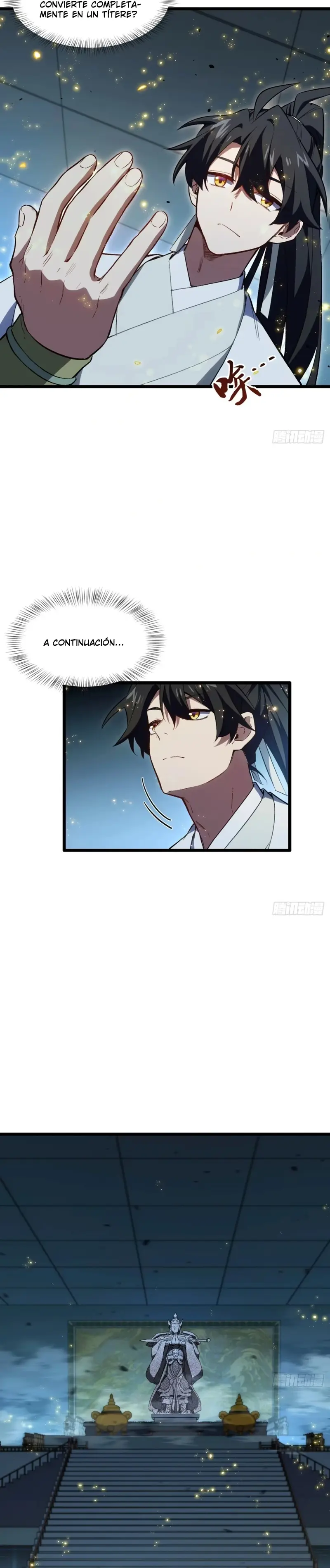 Iniciando con el Registro del Cuerpo Sagrado de la Antigüedad > Capitulo 108 > Page 31