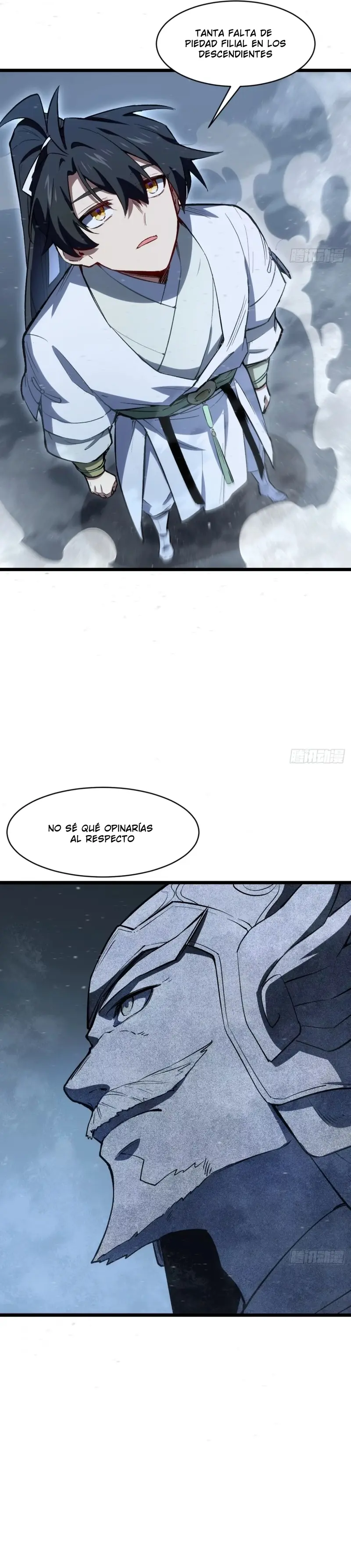 Iniciando con el Registro del Cuerpo Sagrado de la Antigüedad > Capitulo 108 > Page 121
