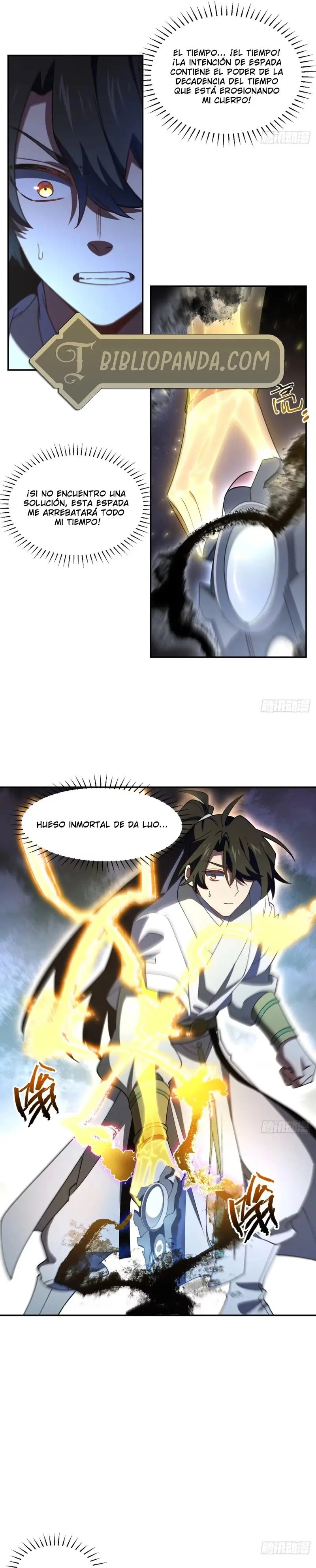 Iniciando con el Registro del Cuerpo Sagrado de la Antigüedad > Capitulo 108 > Page 231