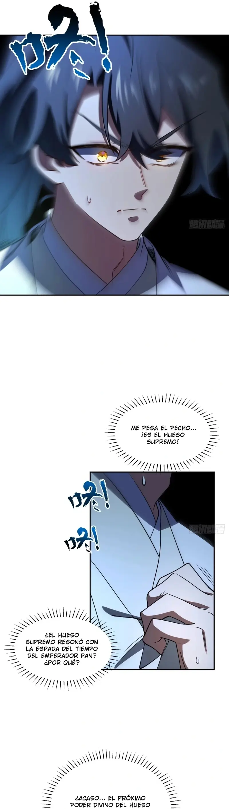 Iniciando con el Registro del Cuerpo Sagrado de la Antigüedad > Capitulo 108 > Page 251