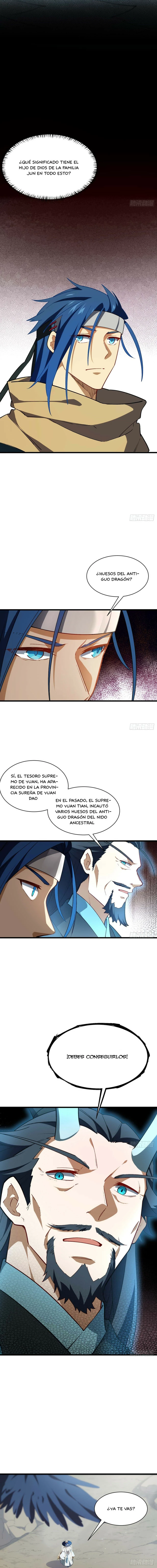 Iniciando con el Registro del Cuerpo Sagrado de la Antigüedad > Capitulo 34 > Page 81