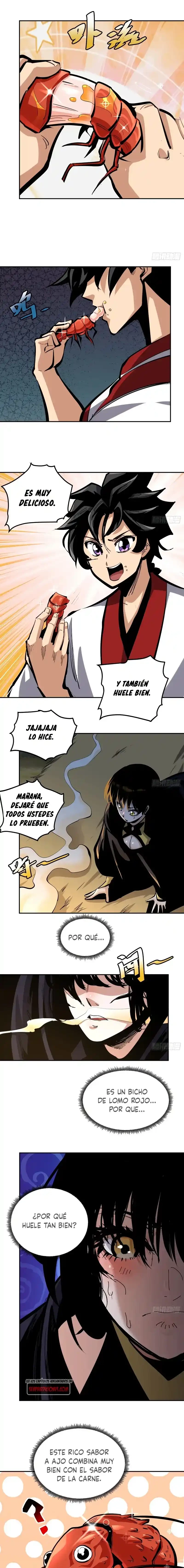 Debido a mi Autodisciplina soy Invencible > Capitulo 11 > Page 01