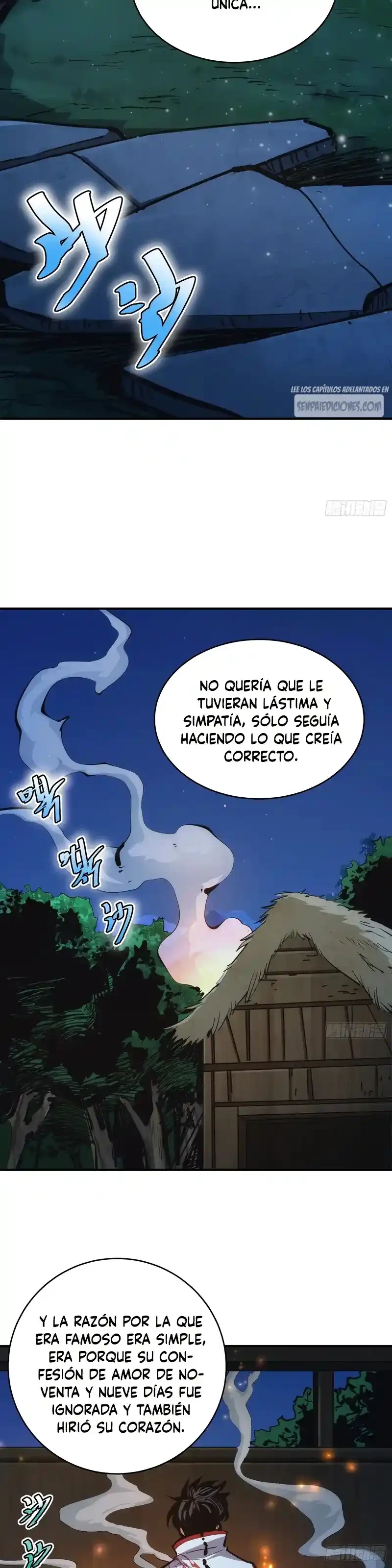 Debido a mi Autodisciplina soy Invencible > Capitulo 13 > Page 11