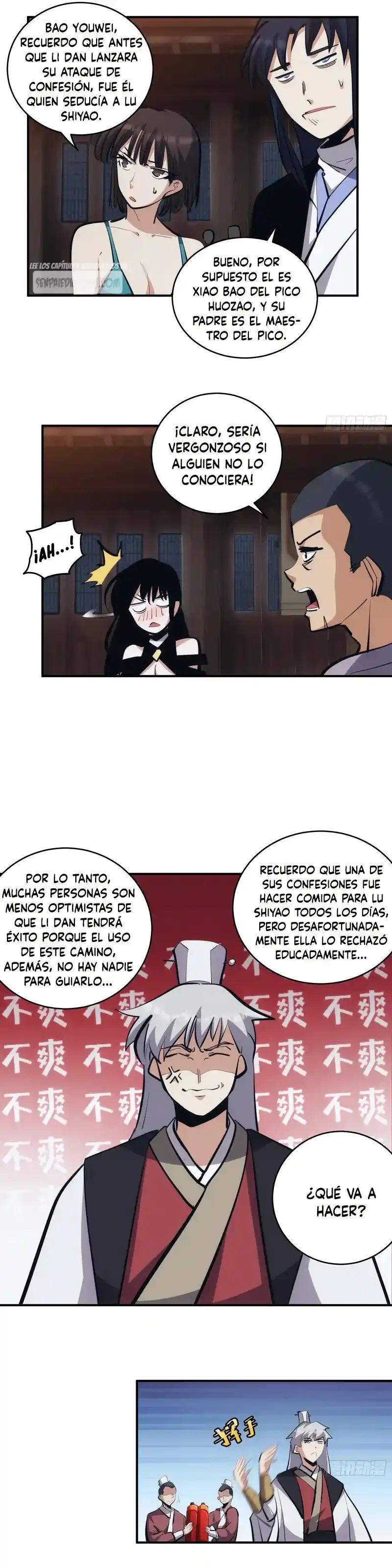 Debido a mi Autodisciplina soy Invencible > Capitulo 13 > Page 101